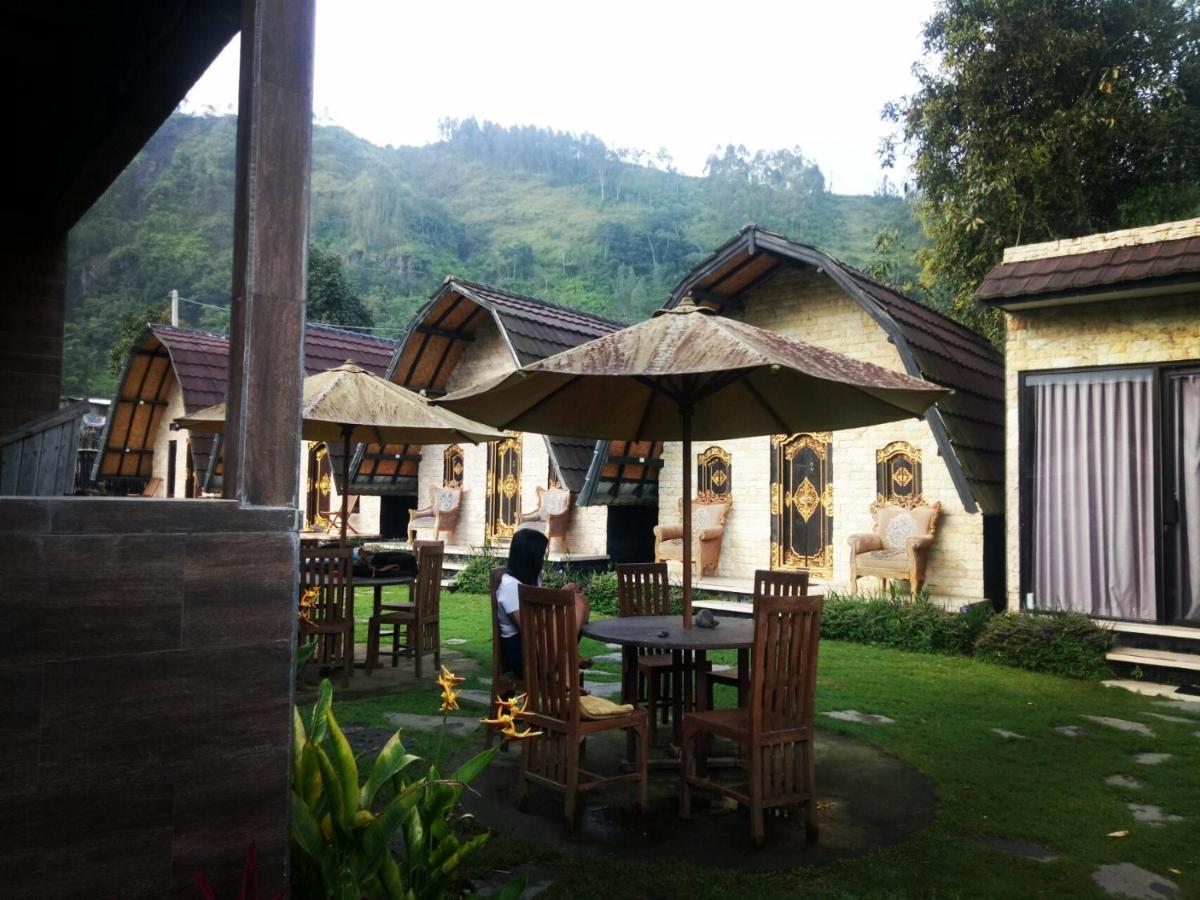 Bunbulan Hill Hostel And Cottage 킨타마니 외부 사진