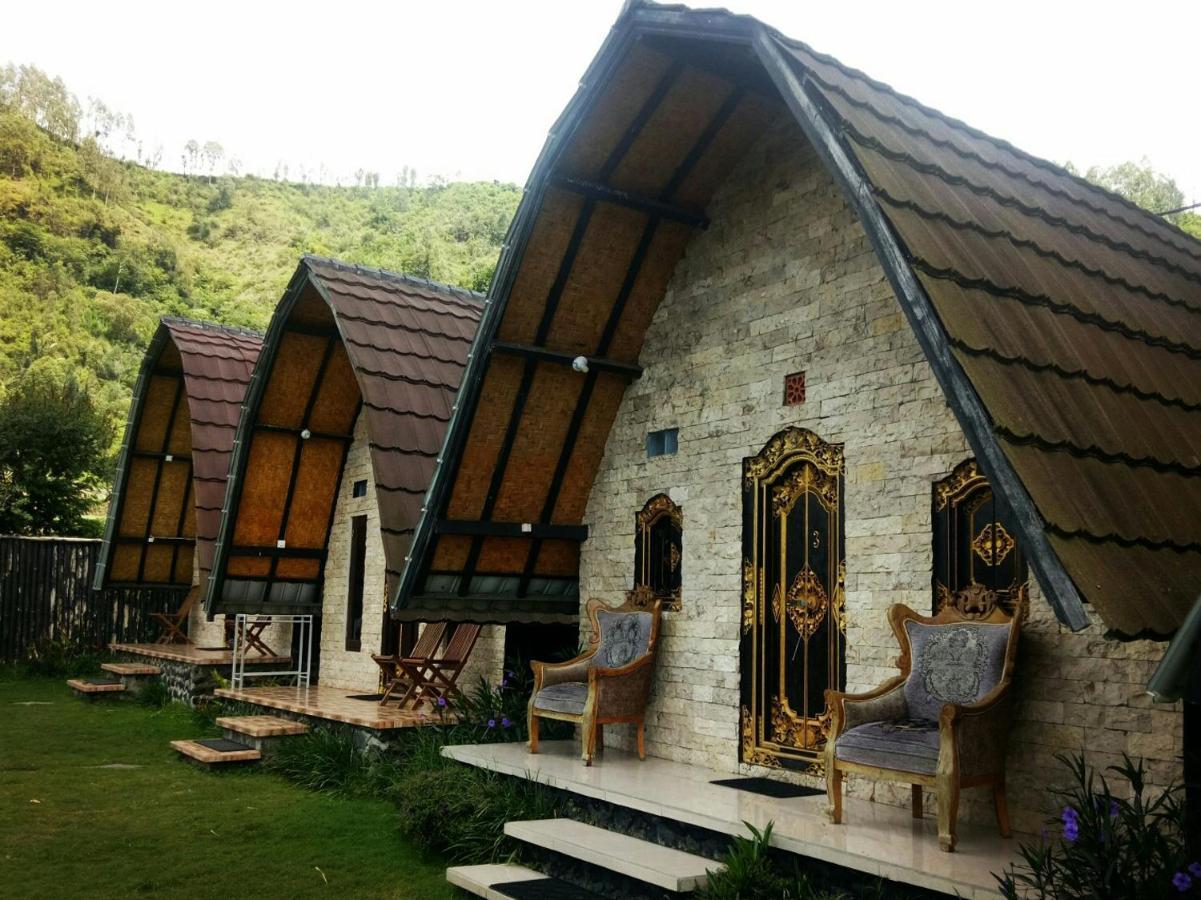 Bunbulan Hill Hostel And Cottage 킨타마니 외부 사진