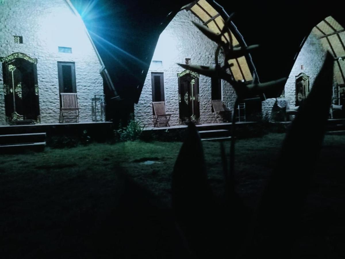 Bunbulan Hill Hostel And Cottage 킨타마니 외부 사진