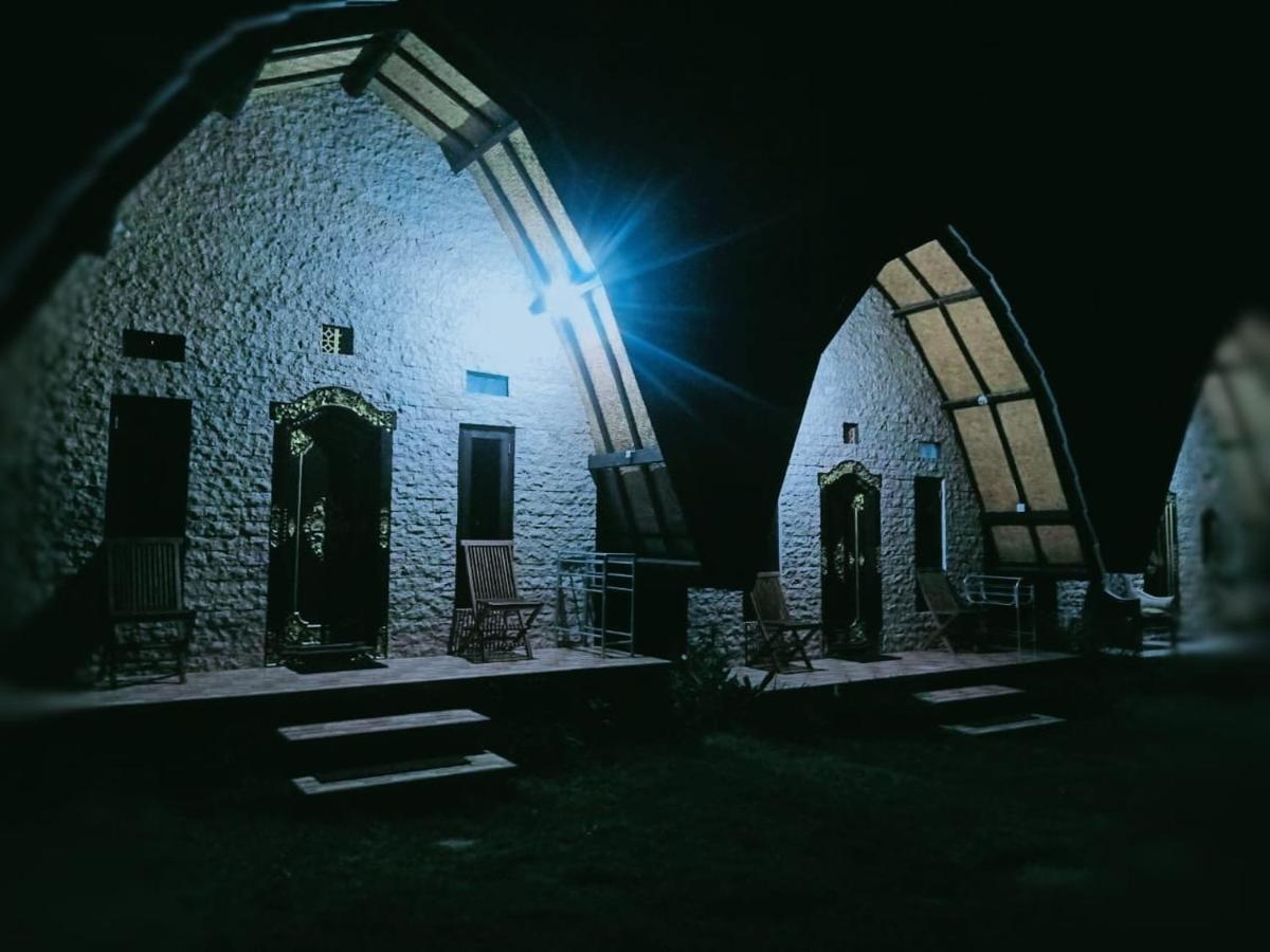 Bunbulan Hill Hostel And Cottage 킨타마니 외부 사진