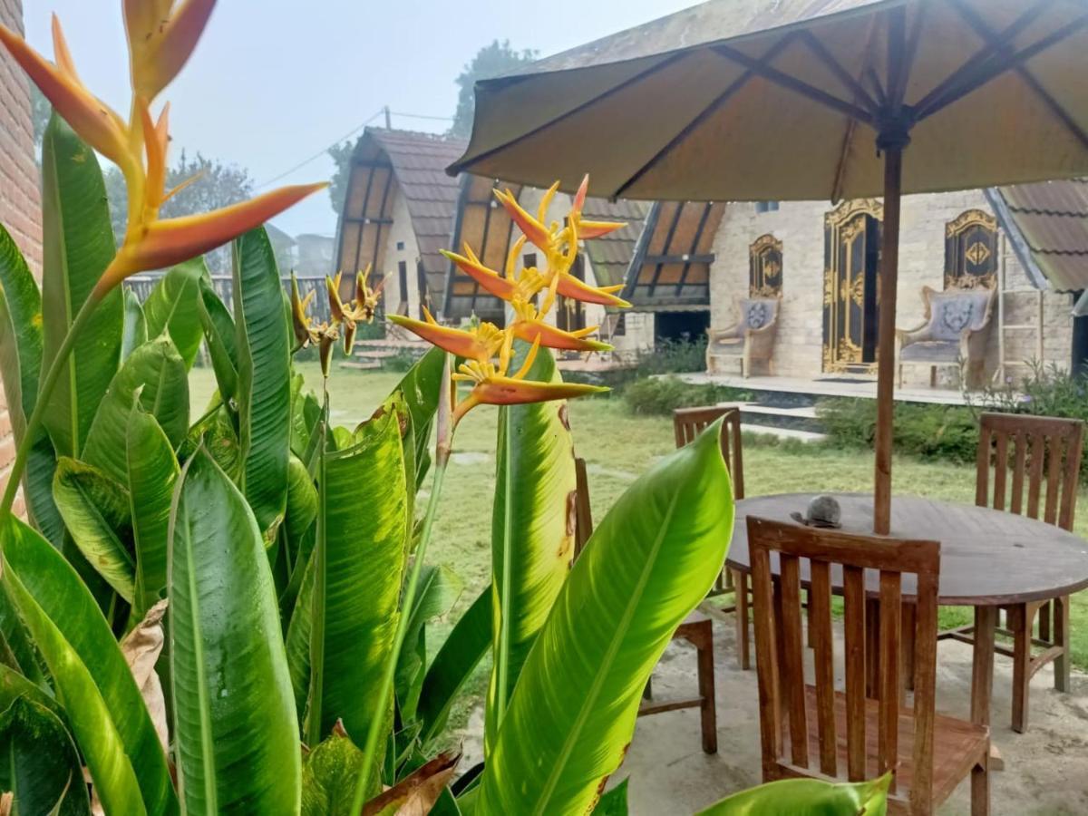 Bunbulan Hill Hostel And Cottage 킨타마니 외부 사진