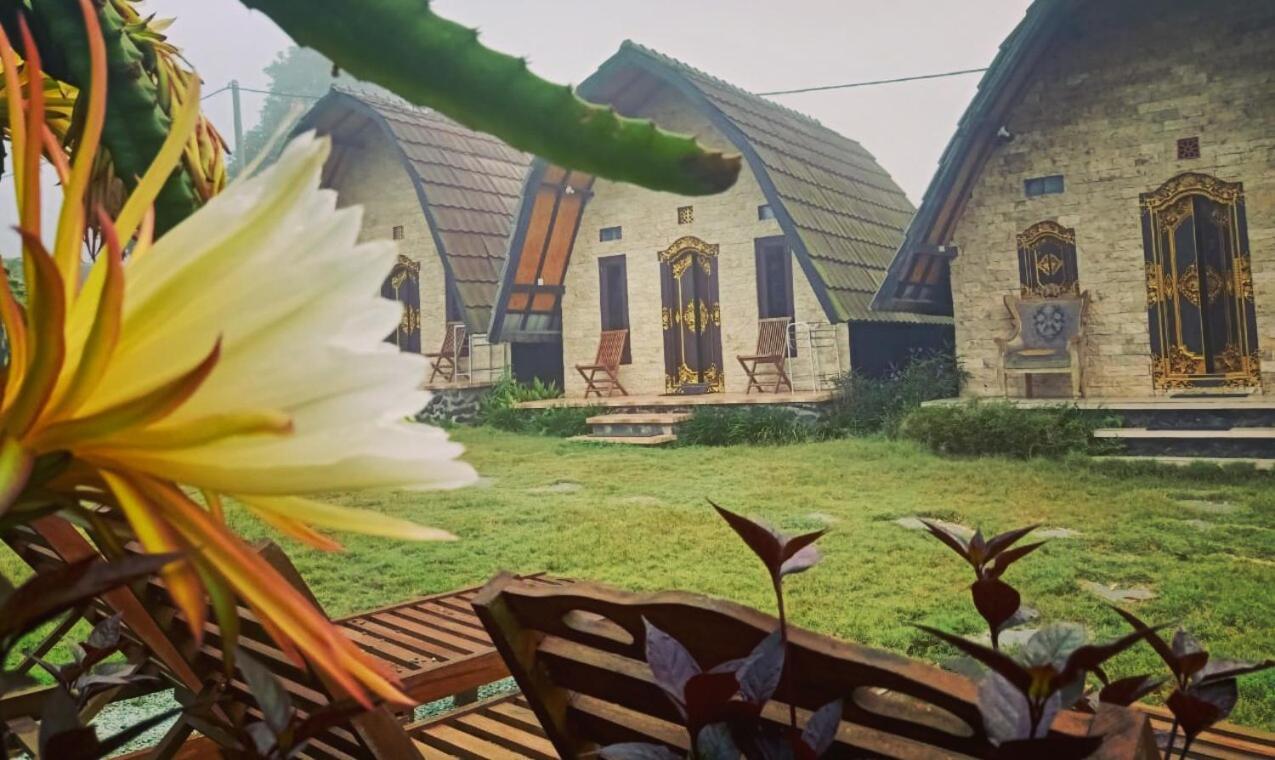 Bunbulan Hill Hostel And Cottage 킨타마니 외부 사진