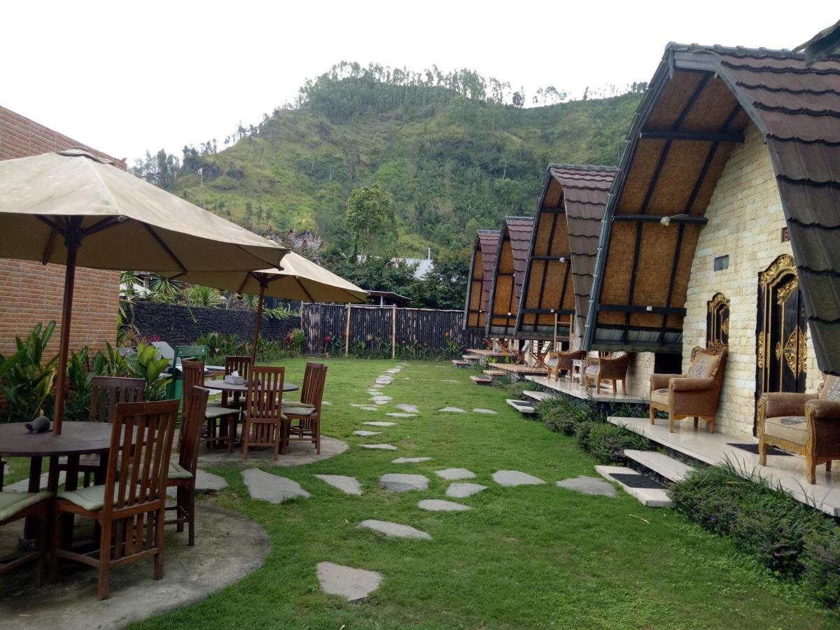 Bunbulan Hill Hostel And Cottage 킨타마니 외부 사진