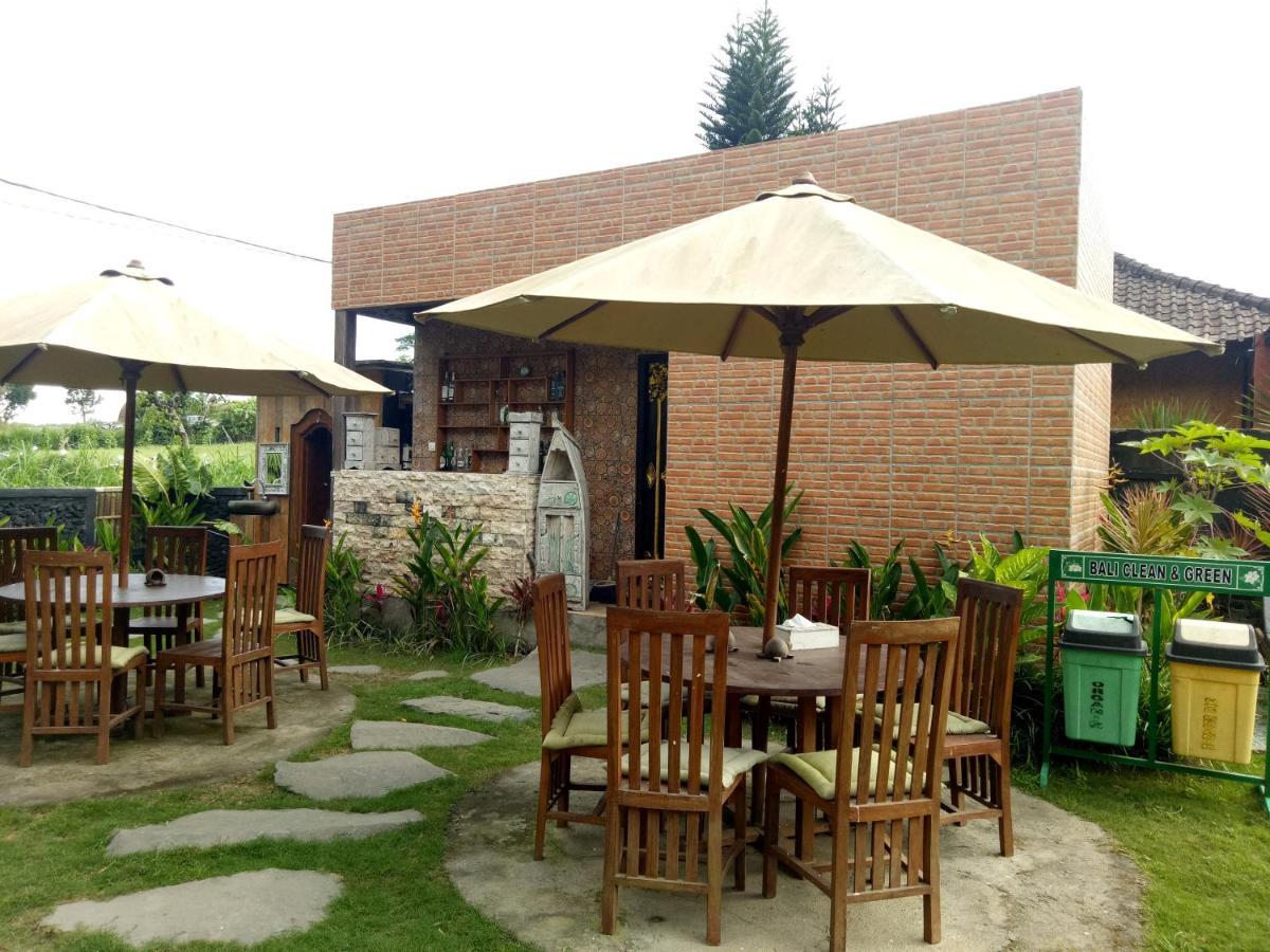 Bunbulan Hill Hostel And Cottage 킨타마니 외부 사진