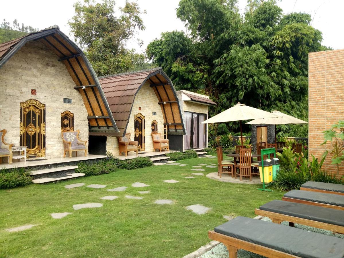 Bunbulan Hill Hostel And Cottage 킨타마니 외부 사진