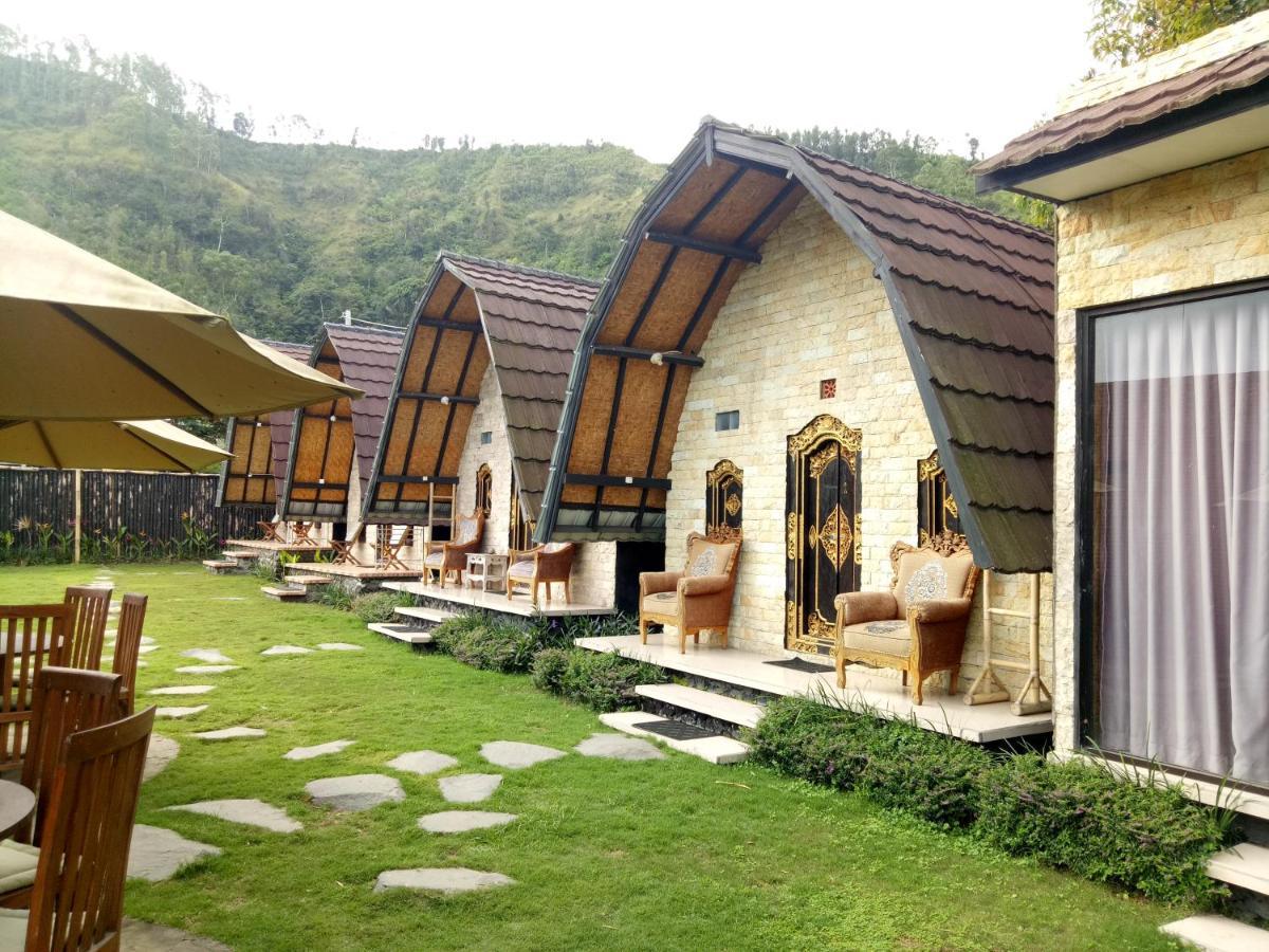 Bunbulan Hill Hostel And Cottage 킨타마니 외부 사진